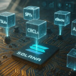 Solana’s tokenized stocks surpass $100M in less than a month, yet DeFi use still lags