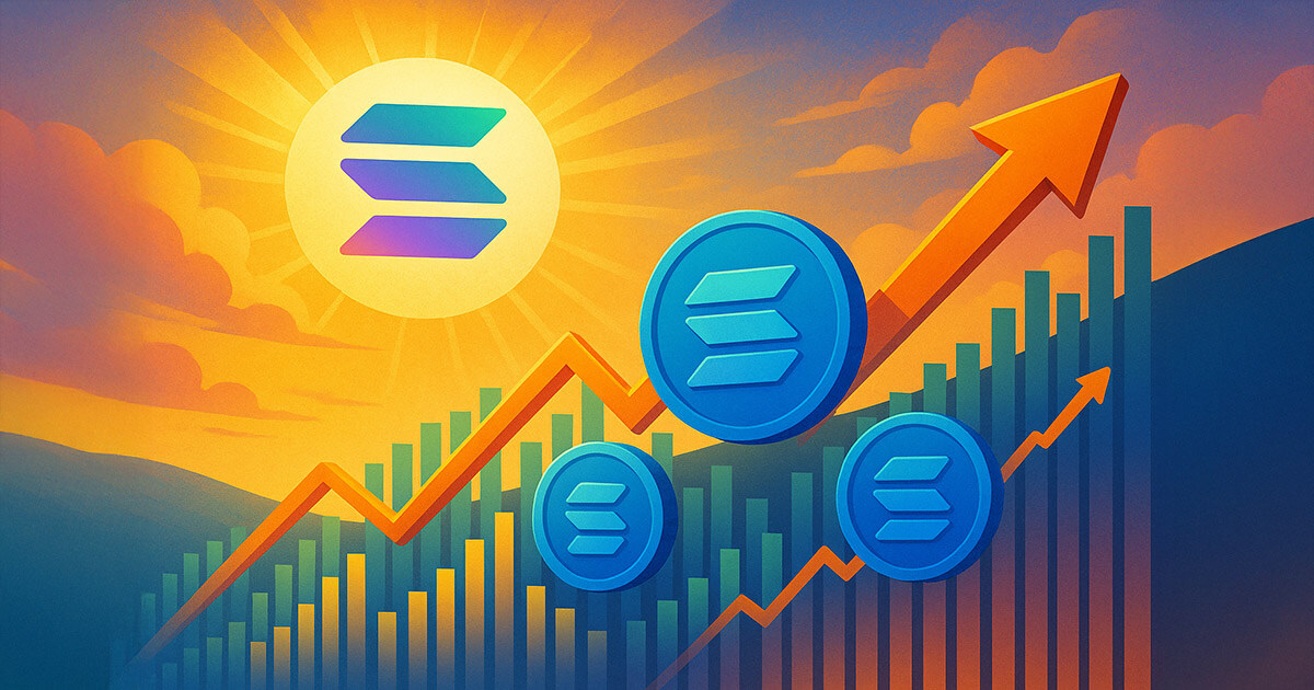 Solana’s tokenized stock market more than triples in two weeks to hit $48M