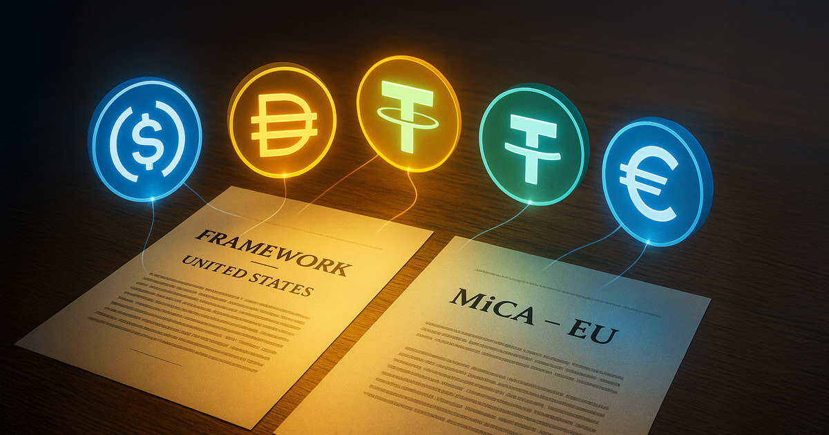 Global stablecoin searches hit all-time high with Washington leading traffic