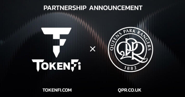 Queens Park Rangers and TokenFi Announces New Partnership
