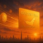 TON offers UAE golden visa for stakers, making residency by crypto a reality