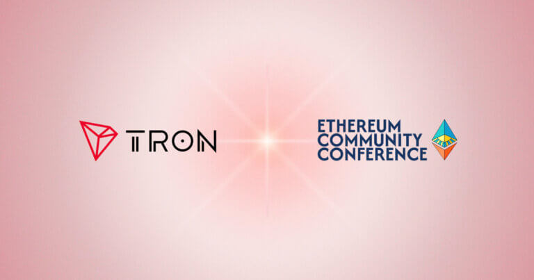 TRON DAO Joins EthCC as WAGMI Sponsor, Co-Hosts Events with MetaMask and Arkham
