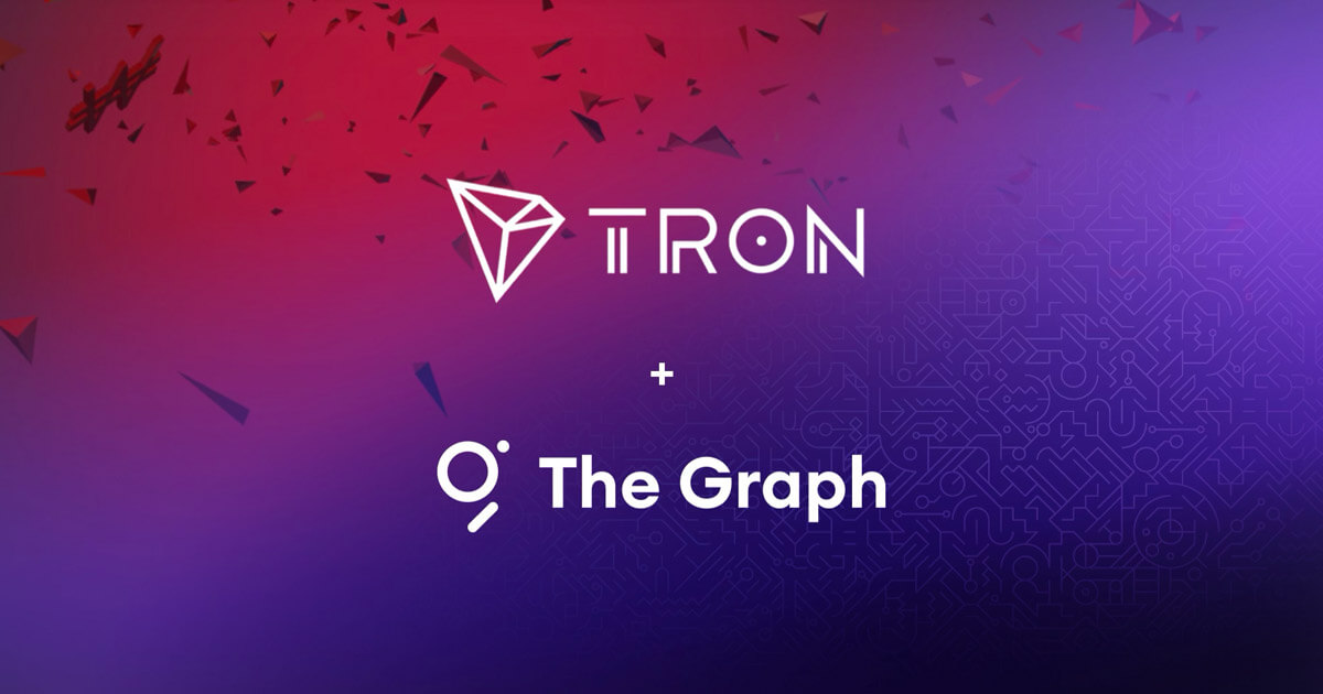 The Graph Brings Real Time Data Streaming to TRON, Providing Builders with Advanced Blockchain Insights