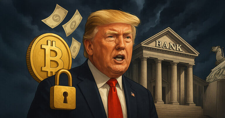Crypto, fintech lobbies urge Trump to defend open banking amid big banks’ legal challenge