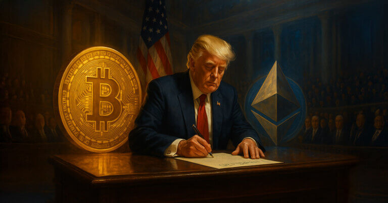 Trump signs GENIUS Act into law, activating America’s first regulatory framework for stablecoins