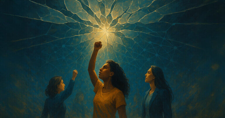 Glass ceiling cracks as women rise in Web3