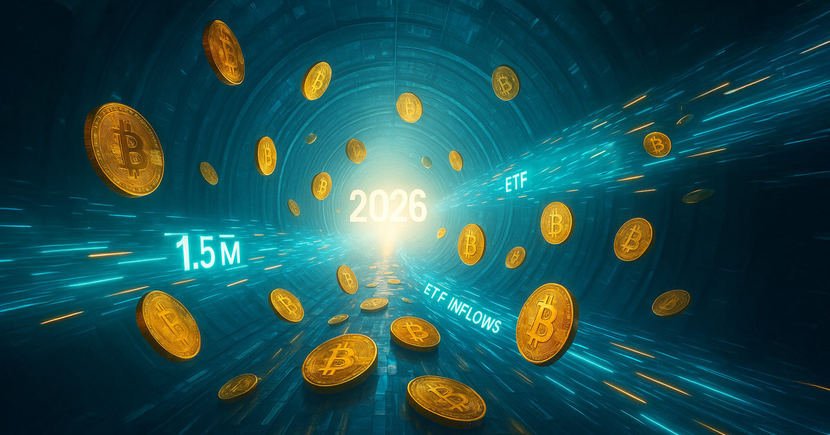 Bitcoin ETFs to lock up 1.5 million BTC by New Year as supply squeeze tightens grip
