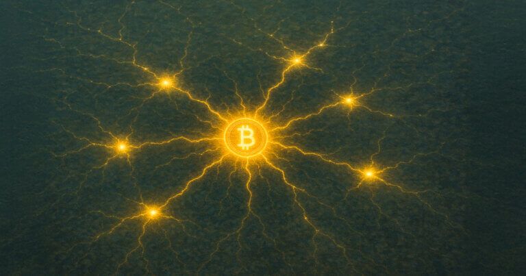 Bitcoin’s Lightning Network capacity declined 20% in 2025 but it’s NOT as bad as it sounds