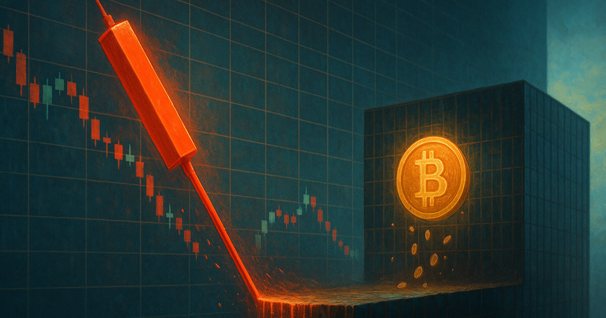 Altcoins lead crash as $751M liquidated in last 24 hours and Bitcoin falls to July low