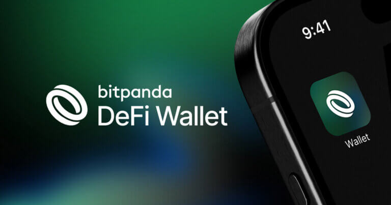 Bitpanda Launches DeFi Wallet to Power Europe’s Journey to an Onchain Future