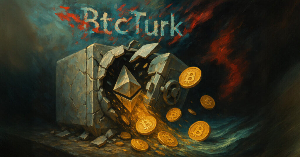 BtcTurk hack sees $48 million in crypto vanish from hot wallets