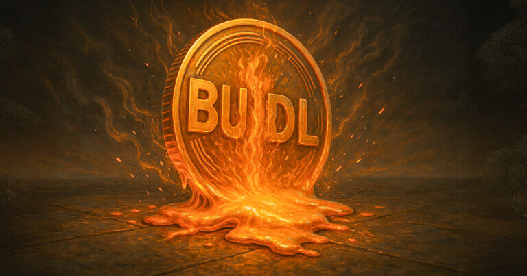 BlackRock’s BUIDL fund hit by $447M outflow after 18-month record breaking $2.8B inflow