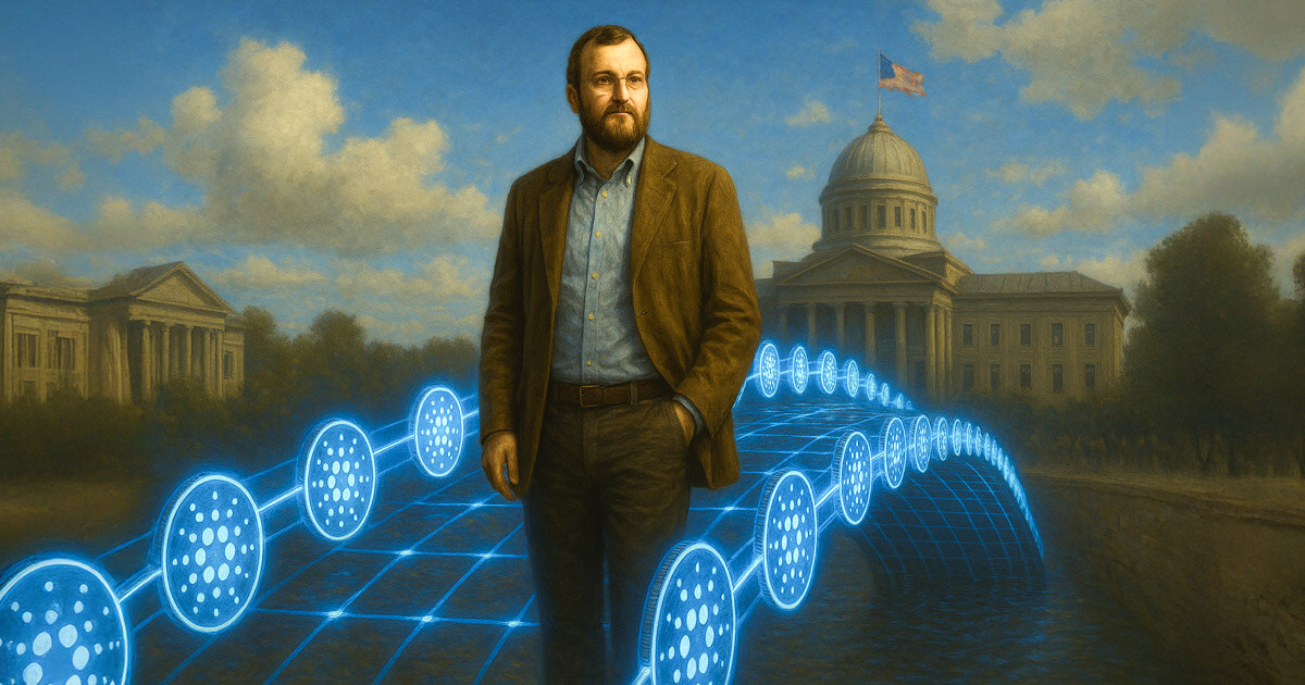 Hoskinson claims victory as Cardano secures $71M for Hydra and Leios upgrades