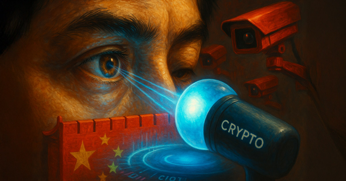 China’s security alarm on iris scans puts spotlight on Worldcoin