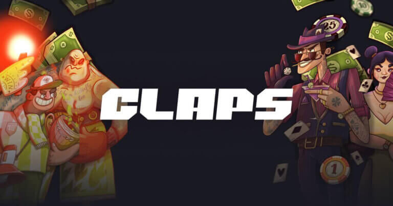 CLAPS Expands Platform with Bonus Wheel for Daily Spins