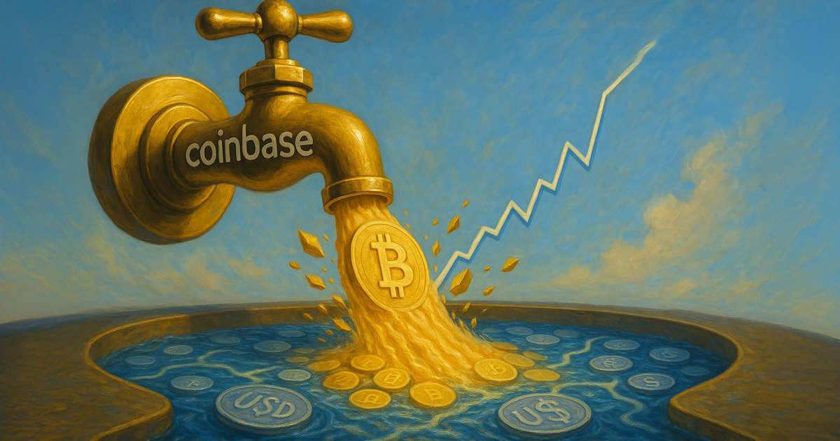 coinbase bitcoin btc usd liquidity