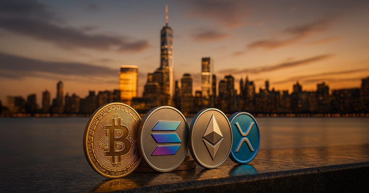 Ethereum captures 77% of $3.75 billion inflows while Bitcoin trails behind