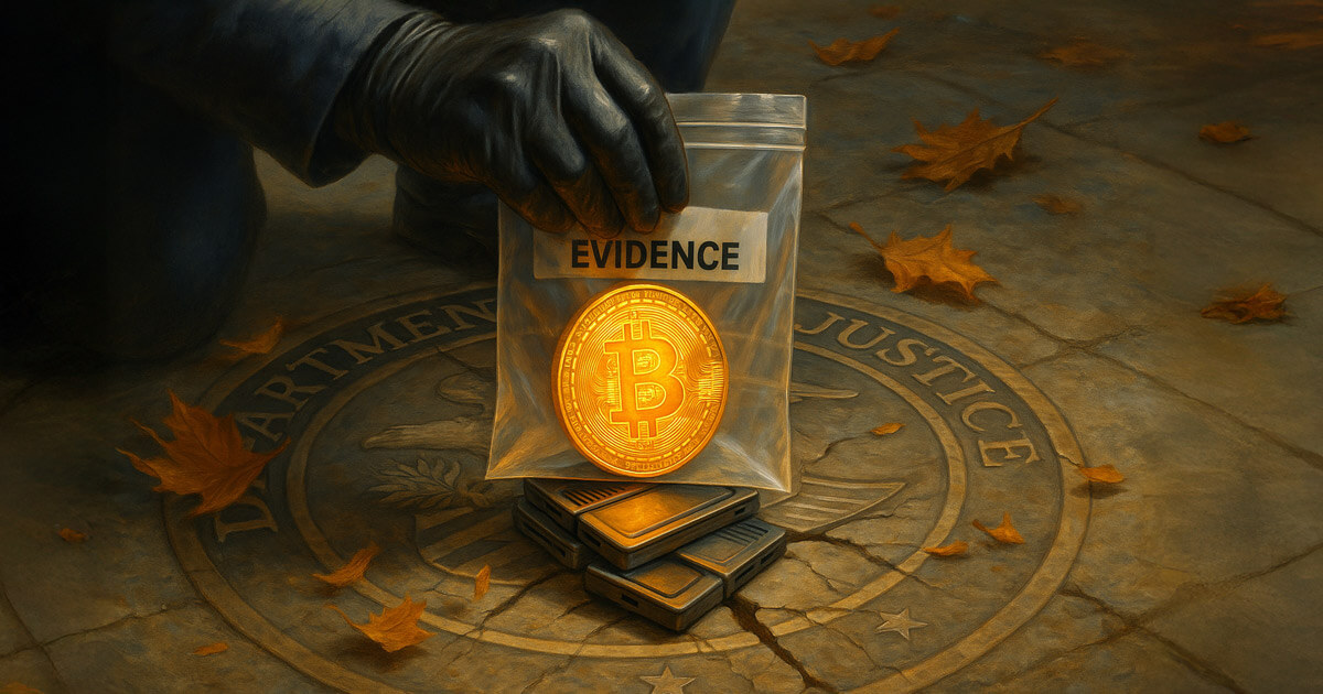 US authorities raid ransomware operator, seize $2.8M in crypto