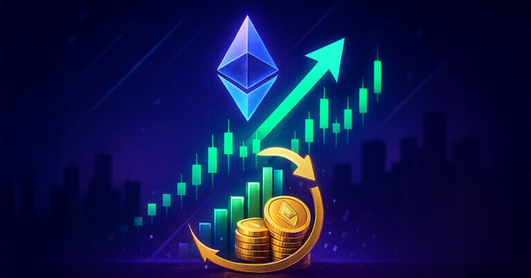 SharpLink stock soars 15% after $1.5B buyback plan amid Ethereum market rally