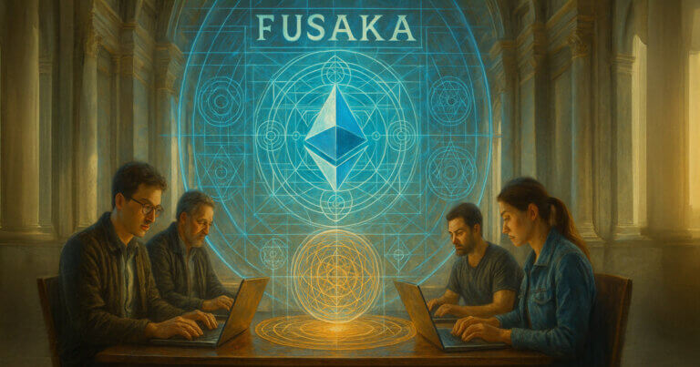 Ethereum’s Q4 Fusaka upgrade at risk as developers fixate on 2026 Glamsterdam plans