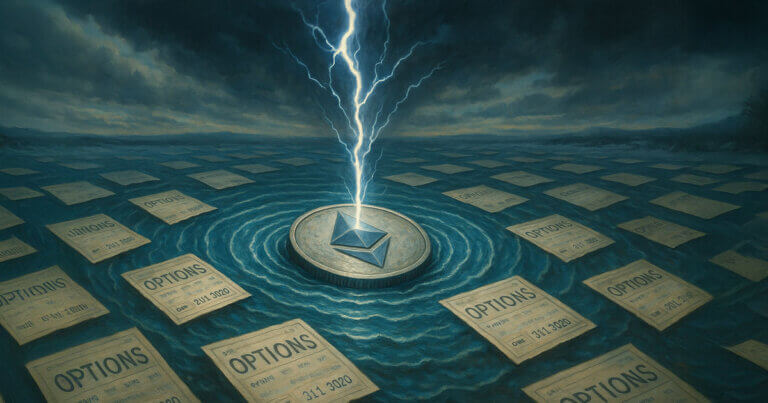 Bullish bets push Ethereum options interest to $13.75B