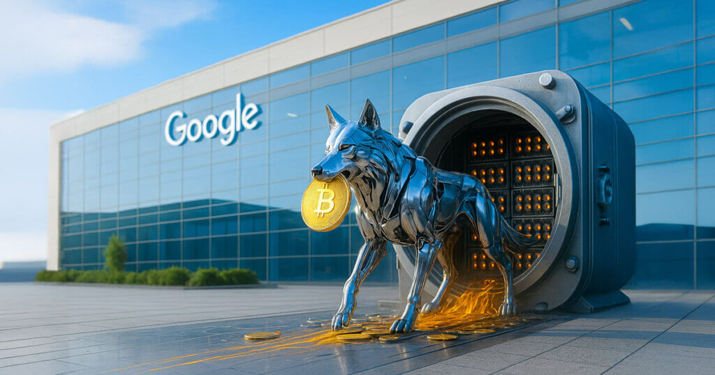 Google backs Bitcoin miner TeraWulf’s $1.8B AI project