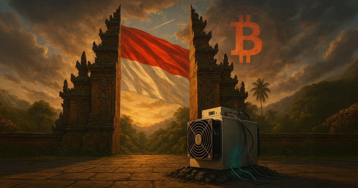 Indonesian officials eye Bitcoin mining for national reserves after key meeting