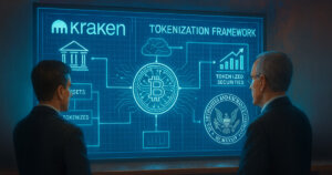 Kraken lobbies SEC to integrate tokenization into financial markets