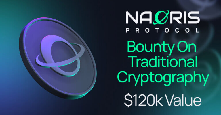 Naoris Protocol Launches $120K Post-Quantum Bug Bounty Amid Growing Cryptographic Security Focus