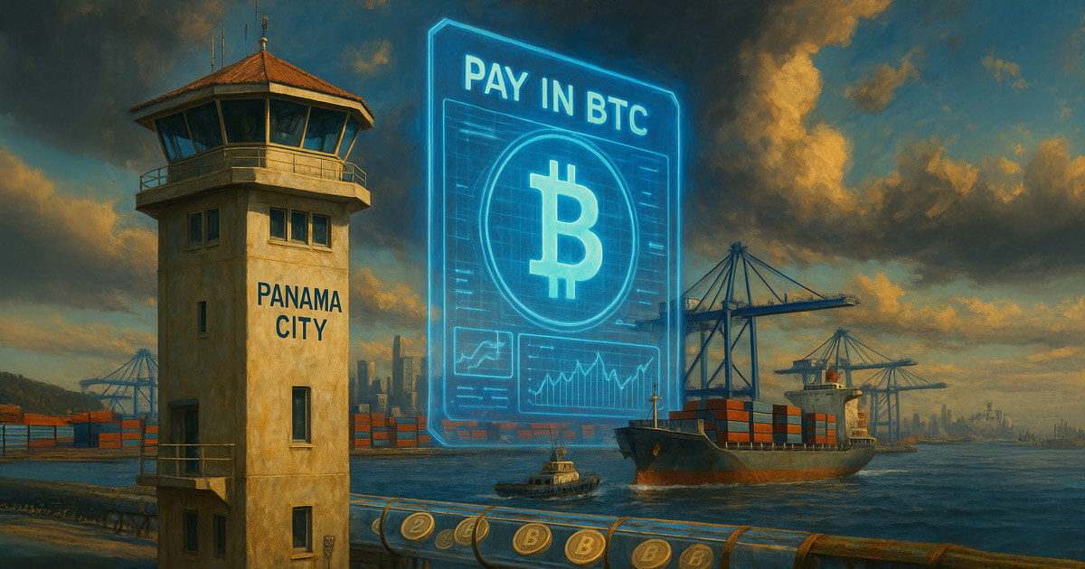 Panama City mayor backs Bitcoin discounts for Panama Canal fees