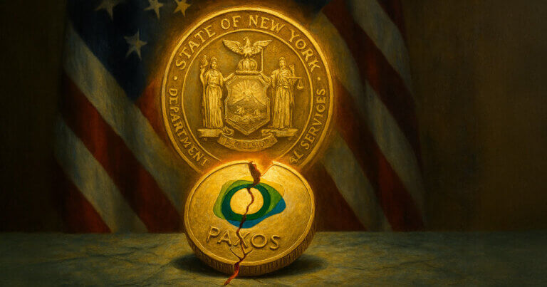 New York fines Paxos $48.5M over Binance-linked compliance lapses