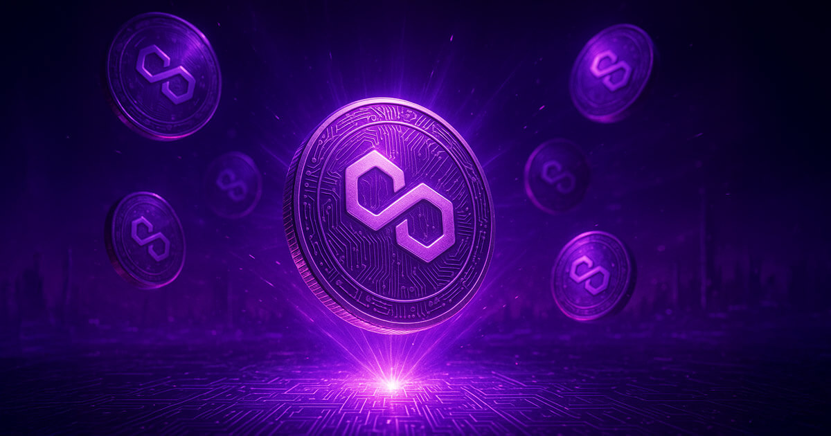 Polygon DeFi TVL jumps 43% in 2025 as QuickSwap, Polymarket lead inflows