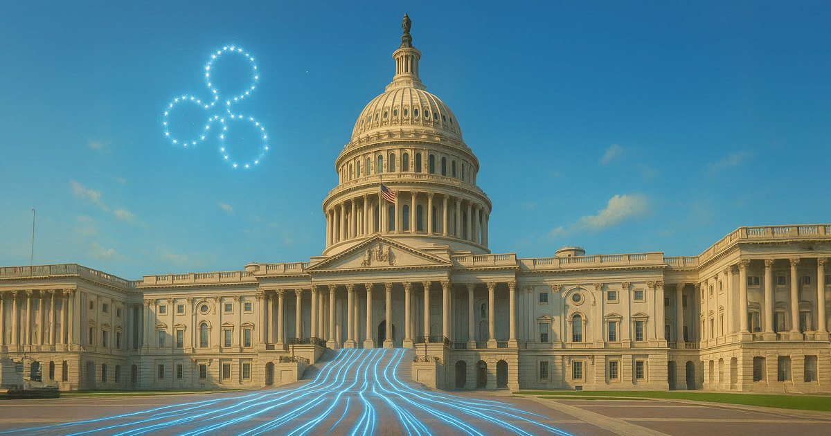 Ripple warns Senate draft could put ETH, SOL, XRP under SEC oversight forever