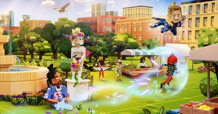 THE SANDBOX GAME MAKER 0.12 UPDATE ENHANCES MULTIPLAYER GAMEPLAY AND EMPOWERS CREATORS TO BUILD MORE IMMERSIVE WORLDS