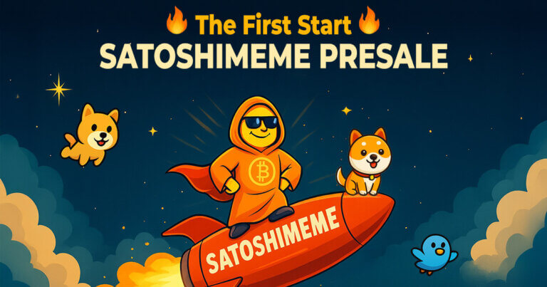 Meme Coin ‘$SATOSHI’ Heralding the Return of Satoshi Nakamoto’s Vision Launches First Presale