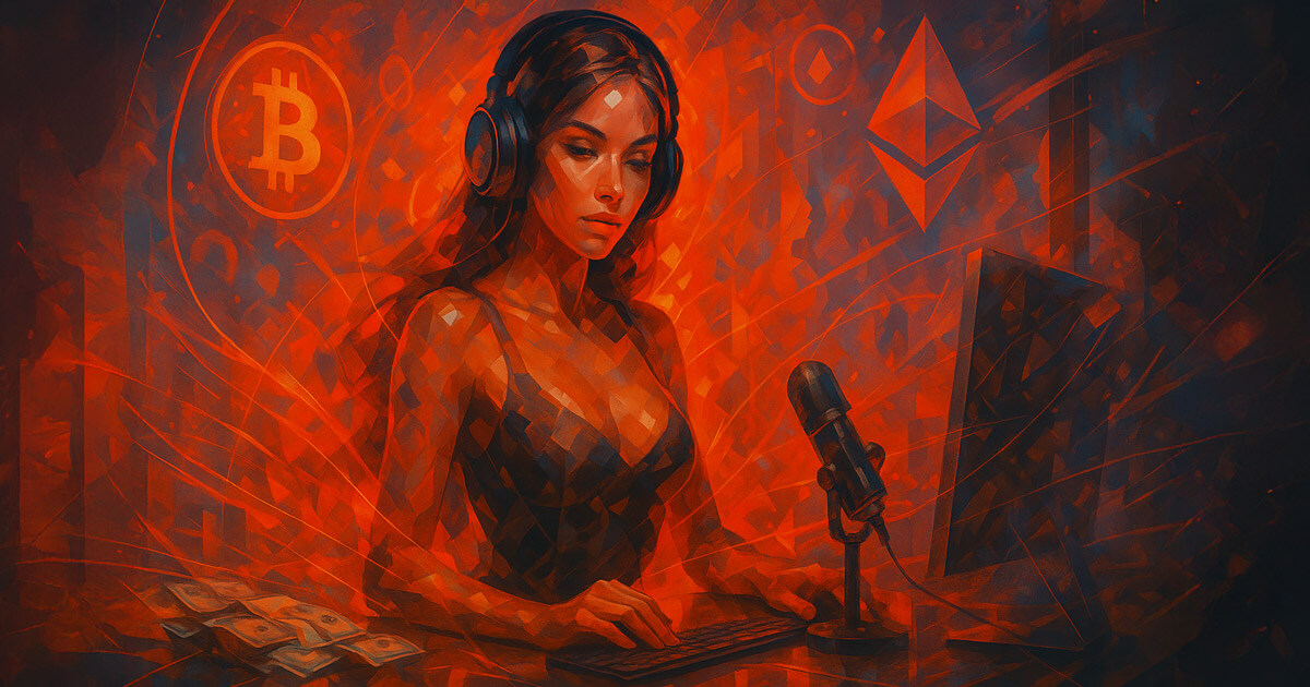 Sex Capital Markets: Leveraging AI and crypto to address issues faced by adult content creators
