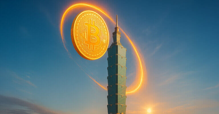Taiwan’s first Bitcoin treasury investor bets $10 million on Nasdaq’s SORA