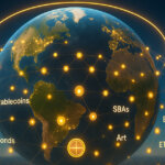 Tokenized assets near $300 billion as Wall Street quietly floods on chain