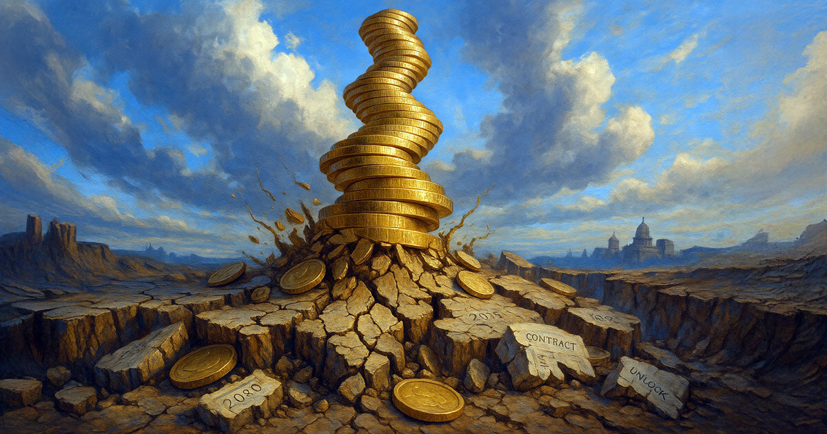 Stop treating tokens like payday buttons — they’re infrastructure