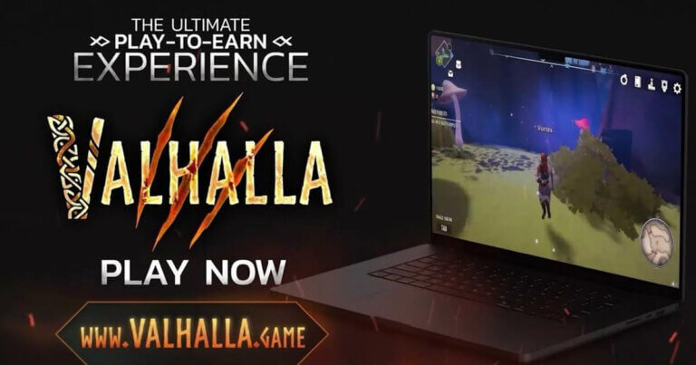 FLOKI’s Valhalla MMORPG Storms U.S. Television With 60-Day National Commercial Blitz