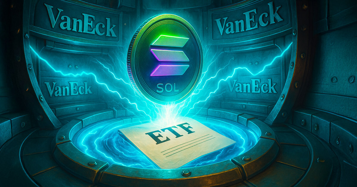 VanEck launches Solana ETF, spotlighting Jito’s yield power. Credit: Cover art/illustration via CryptoSlate. Image includes combined content which may include AI-generated content.