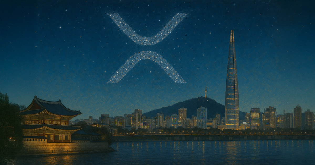 Institutional interest boosts XRP’s resurgence in South Korea and Japan