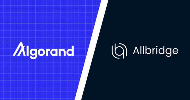 Allbridge and Algorand Partner to Launch Cross-Chain Stablecoin Bridge