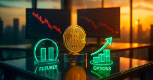 As BTC futures remain steady, will Bitcoin hold above $112k?
