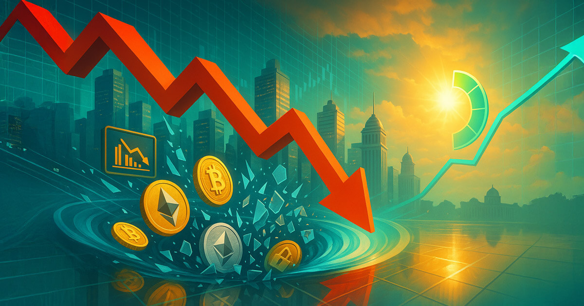 September’s $300 billion crypto crash reshapes risk management as Q4 recovery hopes emerge.