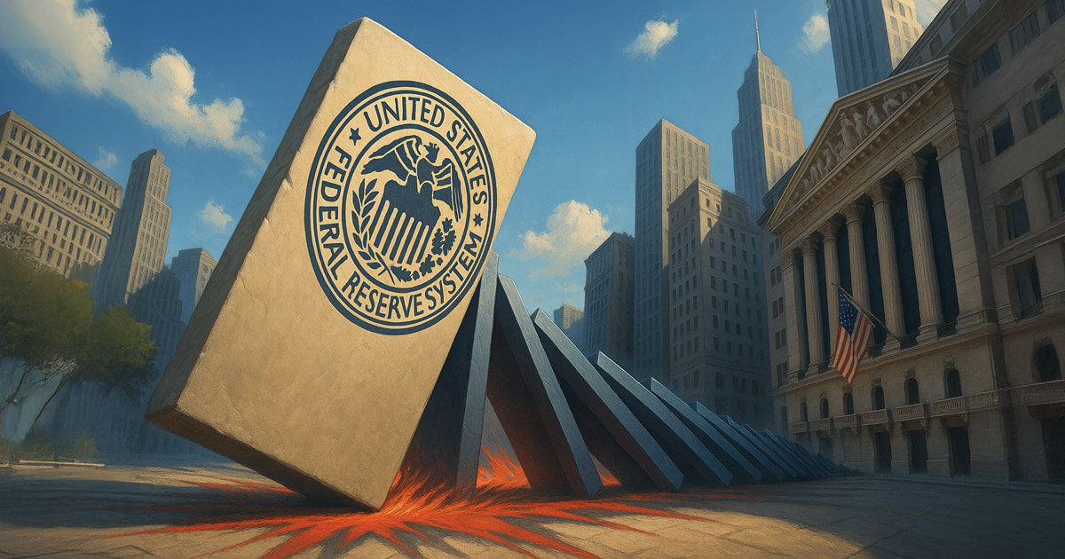 Bitcoin eyes breakout as 50bps Fed rate cut odds climb to 17% and dollar wobbles