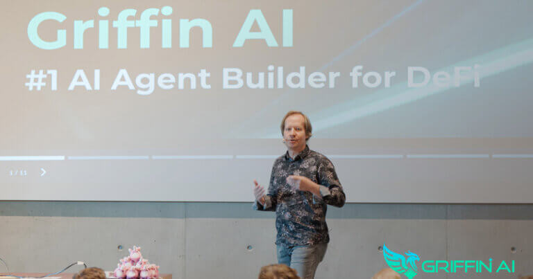 Griffin AI Officially Launches Agent Builder with 15,000+ Community-Built Agents