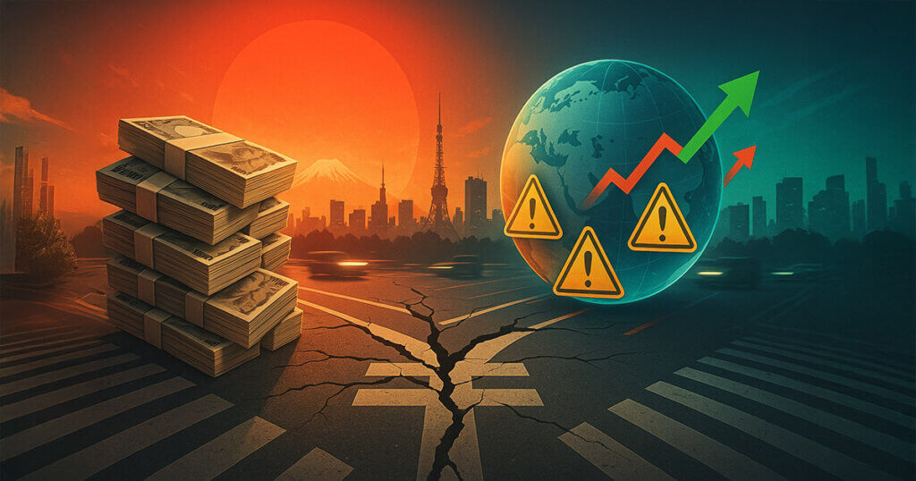Crisis crossroads: Japan’s debt reckoning and the global economic warning