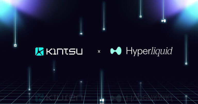 Kintsu Launches sHYPE on Hyperliquid