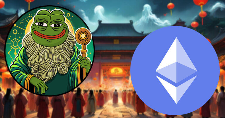 Ethereum Based Meme Coin Pepeto Presale Past $6.6 Million as Exchange Demo Launches